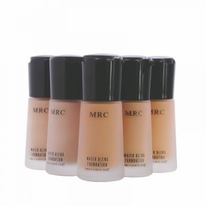 Foundation liquid concealer