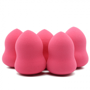 Makeup Foundation Sponge Cosmetic Puff Powder Make Up Blender Flawless Facial Beauty Tools Random Color Wholesale