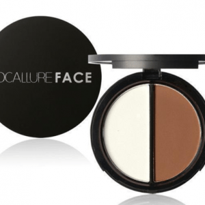 BUZZ-WORTHY BRONZER AND HIGHLIGHTER PALETTE
