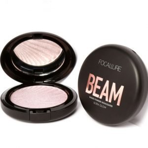 Focallure™ Luminous  Glow Highlighter Finishing Powder #4 Blossom